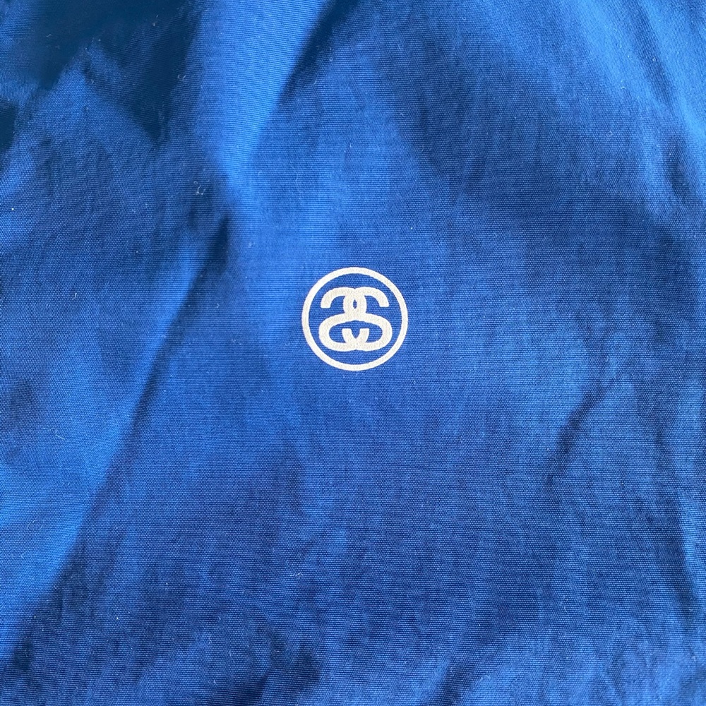 Stussy Windbreaker USA - Picture 6 of 7
